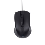 Mouse cablato Ewent - 1000 dpi - Lunghezza cavo 1,...