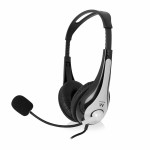 Ewent EW3562 cuffia e auricolare Cablato A Padigli...