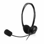 Ewent EW3563 cuffia e auricolare Cablato A Padigli...