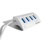 Ewent EW3934 prolunghe e multiple 2 m 5 presa(e) A...