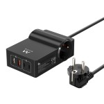 Ewent EW3992 prolunghe e multiple 1,5 m 2 presa(e)...