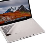 Ewent EW5636 Panno per la Pulizia Microfibra Beige...