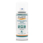 Ewent Spray Desinfectante para Superficies - 400ml...