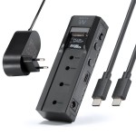 Ewent EW7065 contenitore di unità di archiviazion...