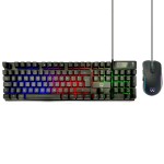 Ewent PL3200 tastiera Mouse incluso Gaming USB QWE...