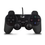Ewent Play Nero USB 2.0 Gamepad Analogico/Digitale...