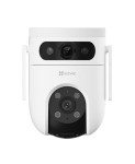 Ezviz H9C 2K Telecamera A Doppia Ottica 3+3 Mp Da ...