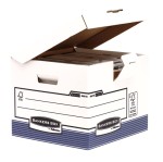 Fellowes 0021601 scatola per la conservazione di d...