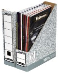 Fellowes 0186004 scatola per la conservazione di d...