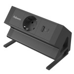 Compra Fellowes 100137172 prolunghe e multiple 2 m 1 pres... Fellowes 100137172 prolunghe e multiple 2 m 1 pres...