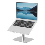 Fellowes Alumia (New) Desk Laptop Stand Silver Sup...