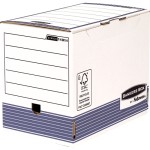 Fellowes 1131102 scatola per la conservazione di d...