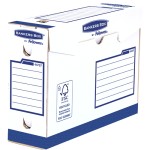 Fellowes 4472702 scatola per la conservazione di d...