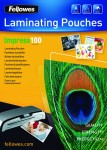 Fellowes 5351111 pellicola per plastificatrice 100...