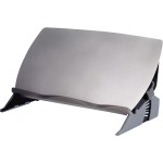 Fellowes Easy Glide porta documenti Nero, Grigio