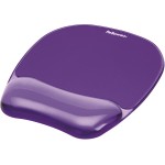Compra Fellowes 9144104 tappetino per mouse Viola Fellowes 9144104 tappetino per mouse Viola