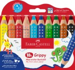 Faber-Castell 110624 pastello colorato Multicolore...
