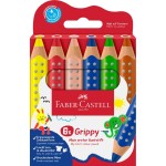 Faber-Castell 110630 pastello colorato Blu, Verde,...