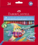 Faber-Castell Matite acquerello colorate classiche...