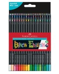 Faber-Castell Black Edition Confezione da 36 Matit...