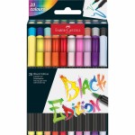 Faber-Castell 116452 marcatore Colori assortiti 20...