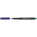 Faber-Castell Multimark marcatore permanente Blu 1...