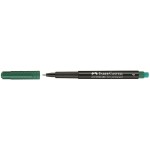 Faber-Castell Multimark marcatore permanente Verde...