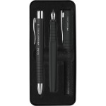 Faber-Castell Poly Ball Set Nero 3 pz