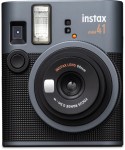 Compra Fotocamera Istantanea Fujifilm Instax 41 Black Fotocamera Istantanea Fujifilm Instax 41 Black