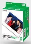 Fujifilm instax WIDE Film pellicola per istantanee...