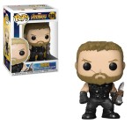 FUNKO Figure POP! Marvel-Av,I,War: Thor