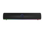 GENESIS Helium 312BT Nero 2.0 canali 10 W