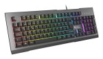 GENESIS Rhod 500 RGB tastiera Gaming USB QWERTY Sp...