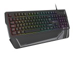 GENESIS Rhod 350 RGB tastiera Gaming USB QWERTY Sp...