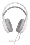 GENESIS Neon 613 G2 White Auricolare Cablato A Pad...