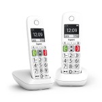 Gigaset E290 Duo Telefono analogico/DECT Identific...