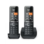 Gigaset COMFORT 550 duo Telefono analogico Identif...