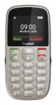 Gigaset GL395 5,59 cm (2.2") 90 g Grigio Telefono ...