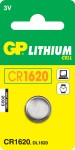 GP Batteries Lithium Cell CR1620 Batteria monouso ...