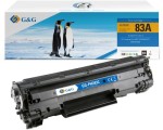 Toner G&G Hp Cf283A K 1500 Pag