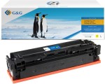 Toner G&G Can 054H Y 2300 Pag