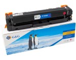 Toner G&G Hp Cf533A(205) M 900 Pag
