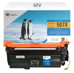 Toner G&G Hp Ce400X K 11000 Pag Rigenerato