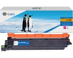 Toner G&G Br Tn248M M 1200 Pag