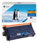 Toner G&G Br Tn3600Xxl K 11000 Pag