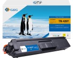 Toner G&G Br Tn426 Y 6500 Pag