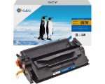 Toner G&G Can 057H K 10000 Pag