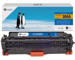 Toner G&G Hp Cc530A/Ce410X/Cf380X K Crg118Bk/Crg71...