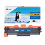 Toner G&G Br Tn1150 K 1000 Pag