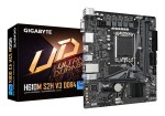 GIGABYTE H610M S2H V3 DDR4 Scheda madre - Supporta...